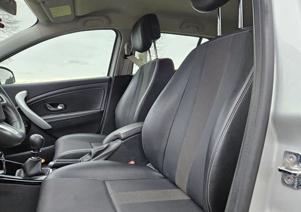 Renault Megane cena 16400 przebieg: 257557, rok produkcji 2011 z Szczuczyn małe 29
